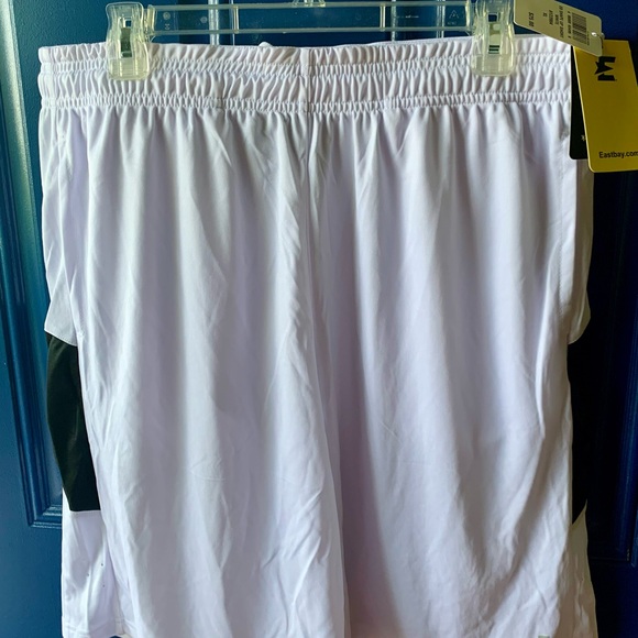 Basketball shorts, running shorts, new with tags - Picture 7 of 7